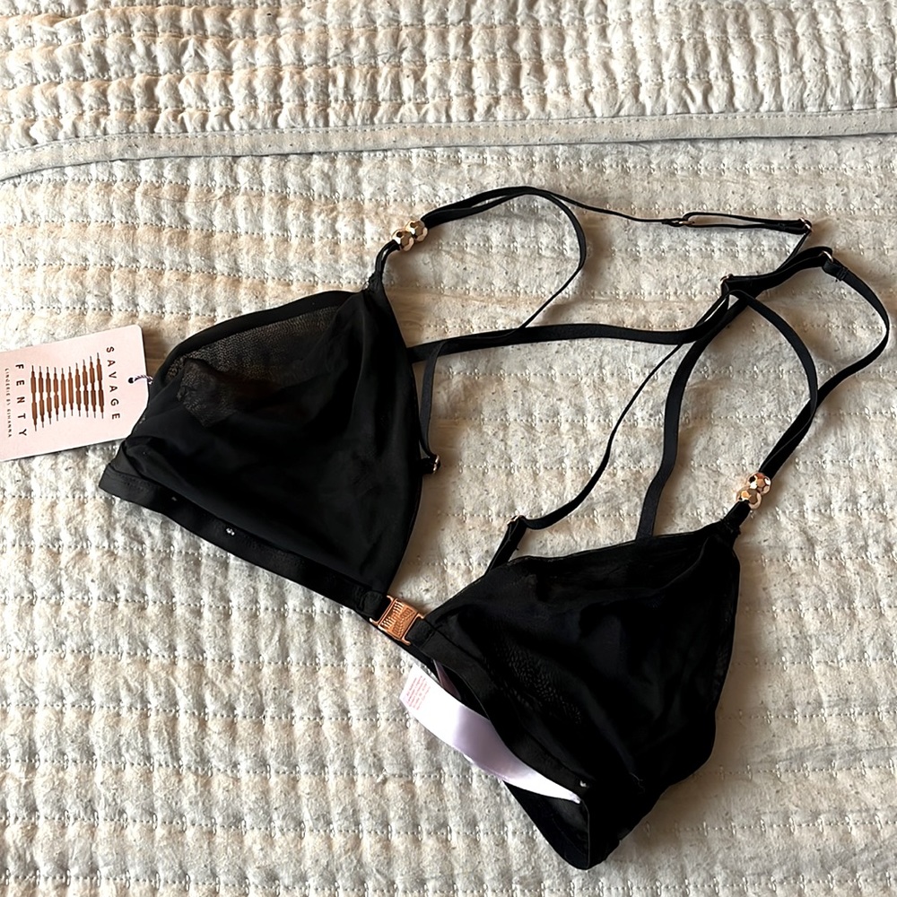 MESH savagexfenty bralette!